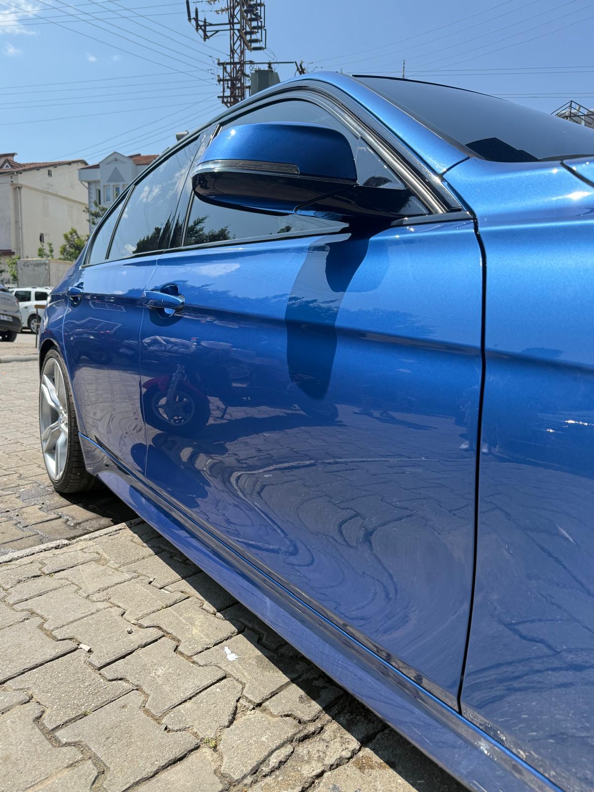 Boyasız göçük süreci sonrası